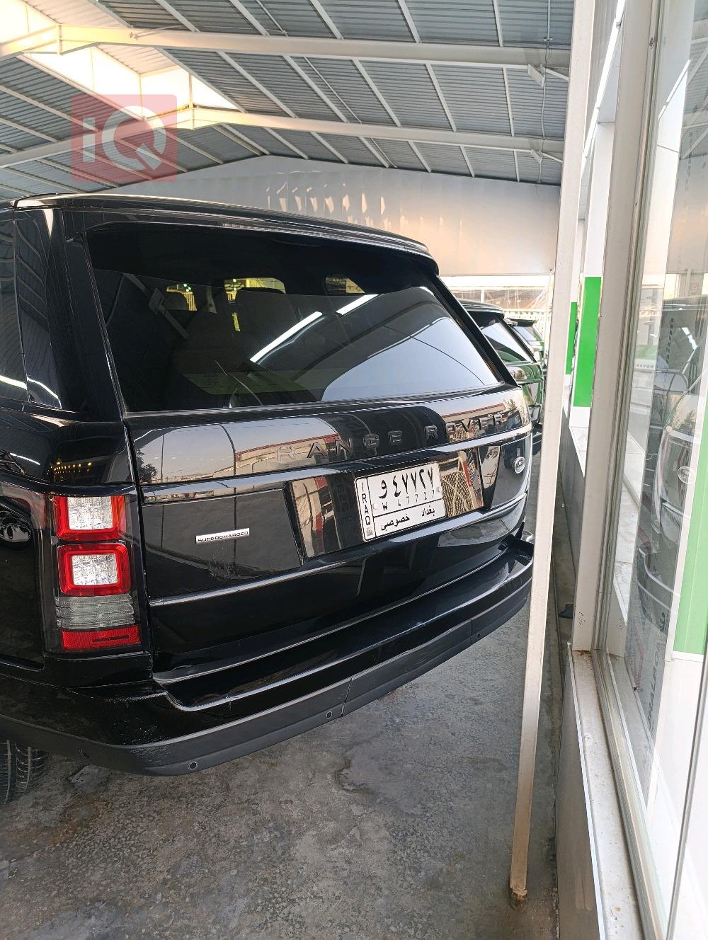 Land Rover Range Rover Vogue